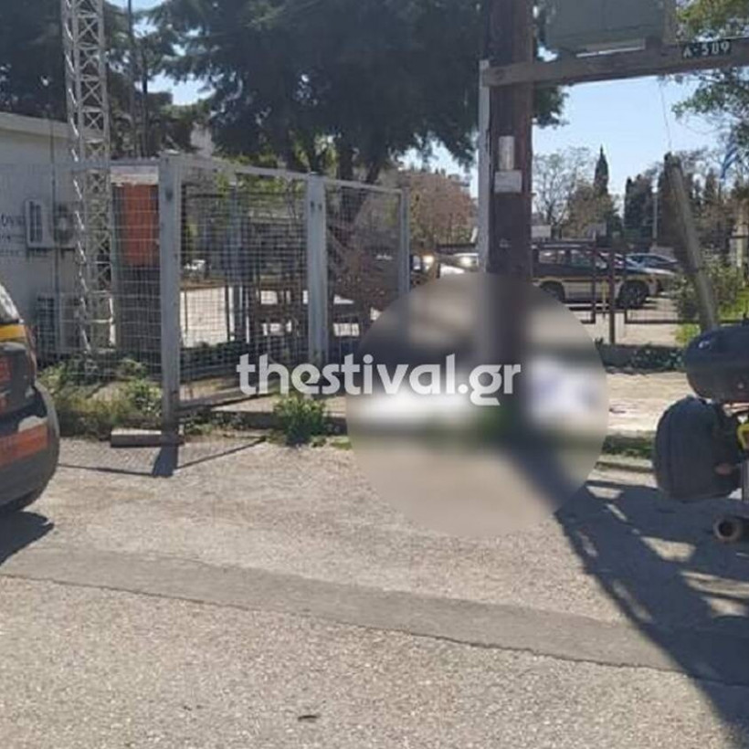 Τραγικός θάνατος για 28χρονο στη Θεσσαλονίκη