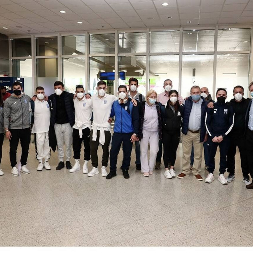 Λευτέρης Πετρούνιας