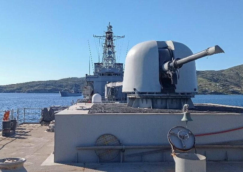 Άσκηση Πολεμικό Ναυτικό