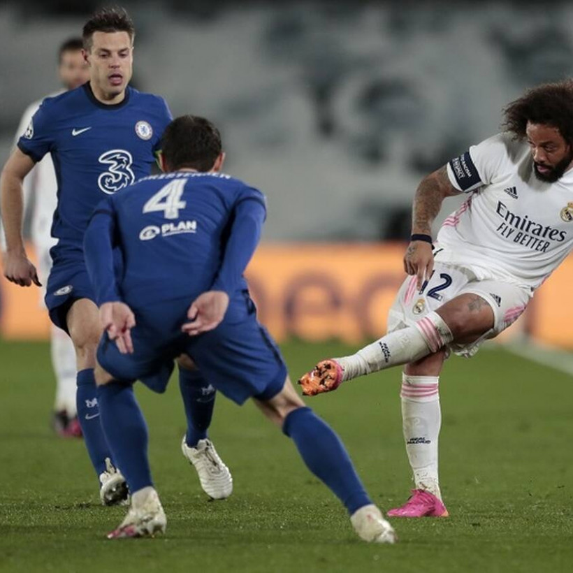 Ρεάλ Μαδρίτης - Τσέλσι