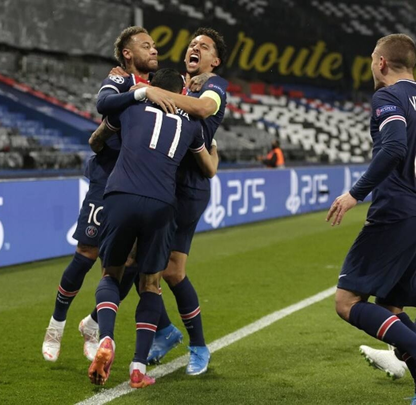 Παρί Σεν Ζερμέν - Μάντσεστερ Σίτι