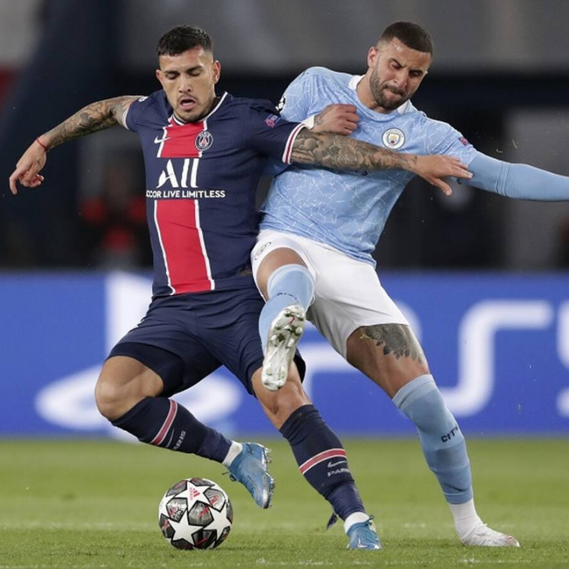 Παρί Σεν Ζερμέν - Μάντσεστερ Σίτι