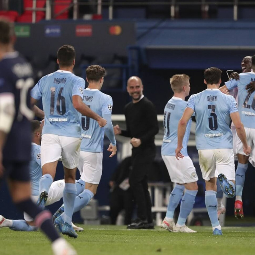 Παρί Σεν Ζερμέν - Μάντσεστερ Σίτι