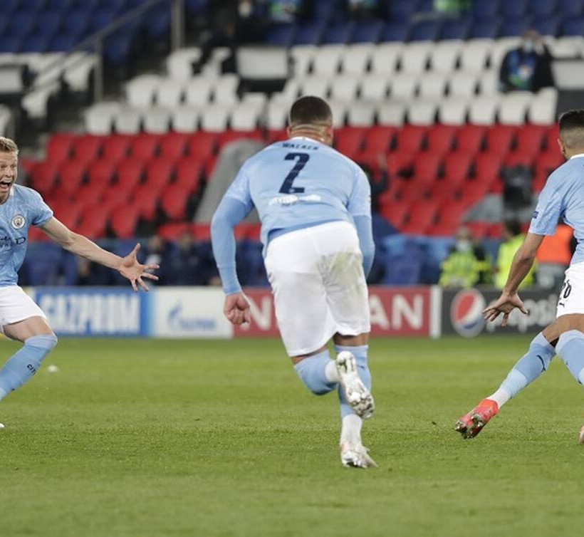 Παρί Σεν Ζερμέν - Μάντσεστερ Σίτι