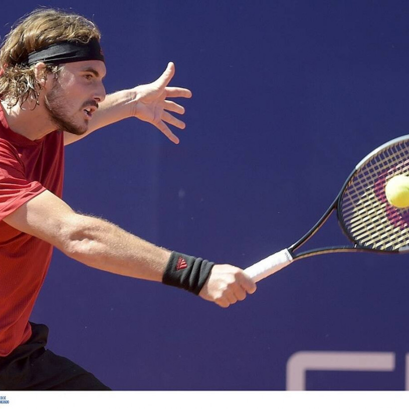 Στέφανος Τσιτσιπάς