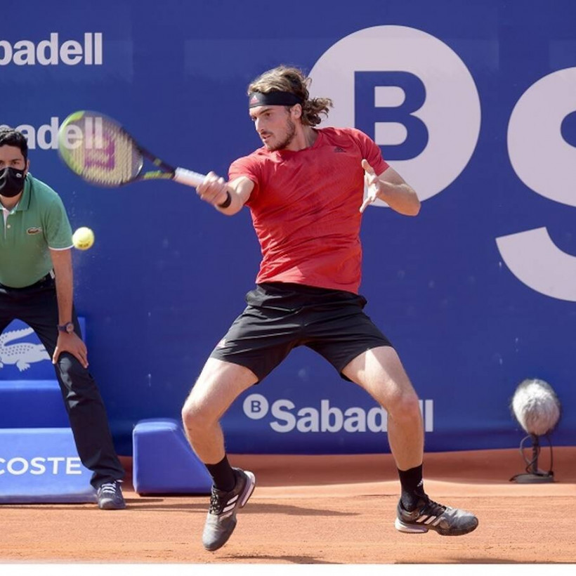 Στέφανος Τσιτσιπάς