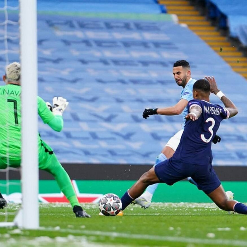 Μάντσεστερ Σίτι - Παρί Σεν Ζερμέν