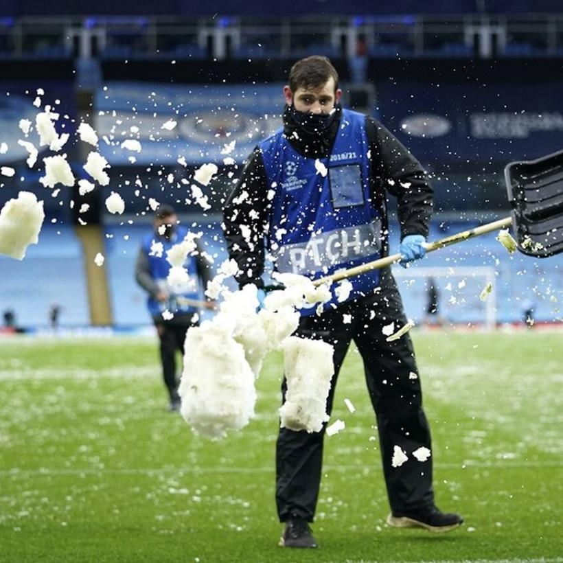 Μάντσεστερ Σίτι - Παρί Σεν Ζερμέν