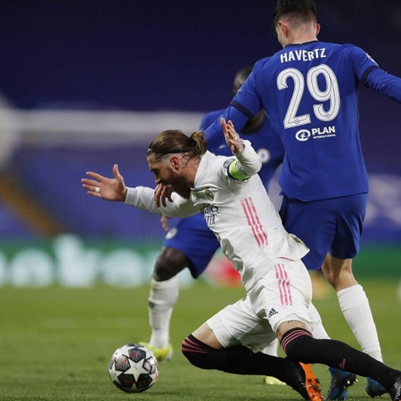 Τσέλσι - Ρεάλ Μαδρίτης