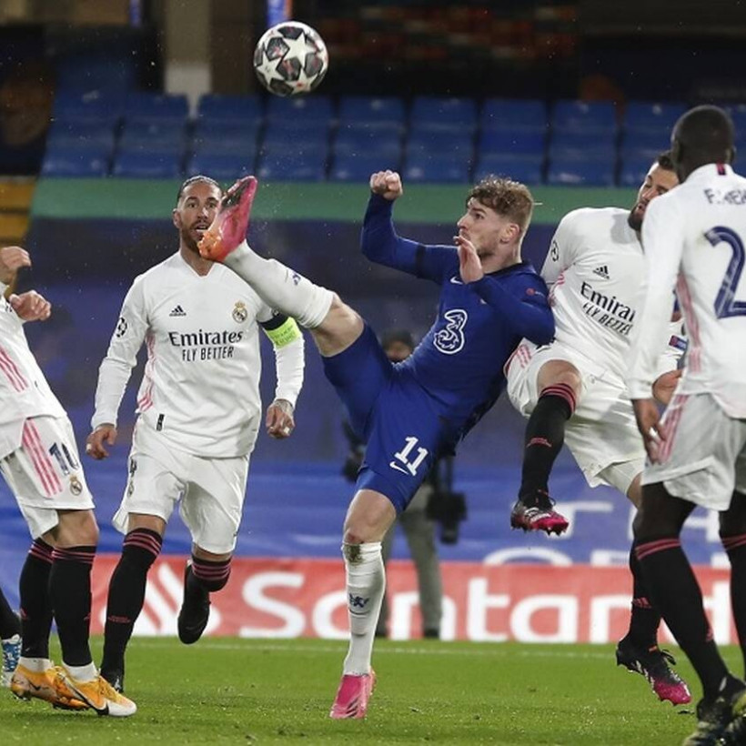 Τσέλσι - Ρεάλ Μαδρίτης