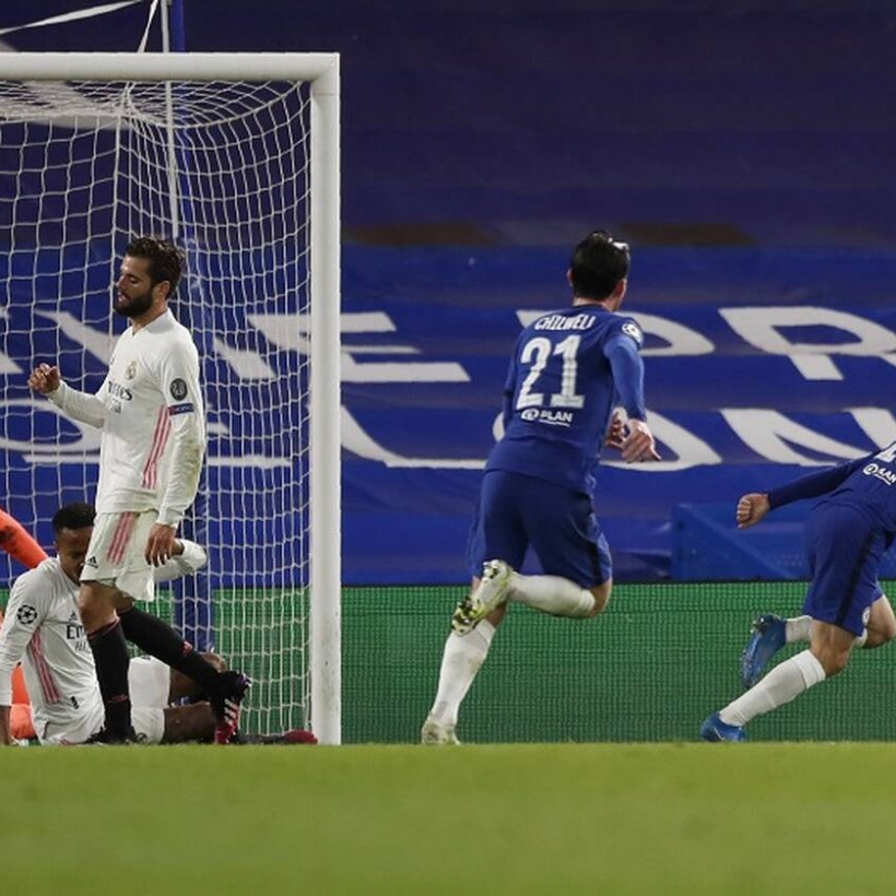 Τσέλσι - Ρεάλ Μαδρίτης