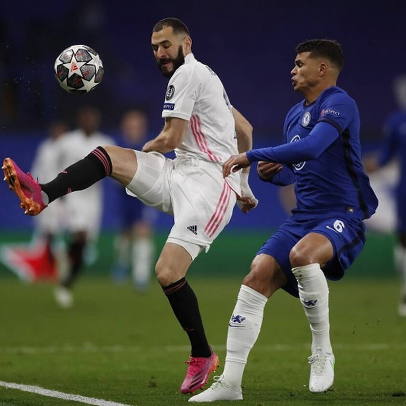 Τσέλσι - Ρεάλ Μαδρίτης