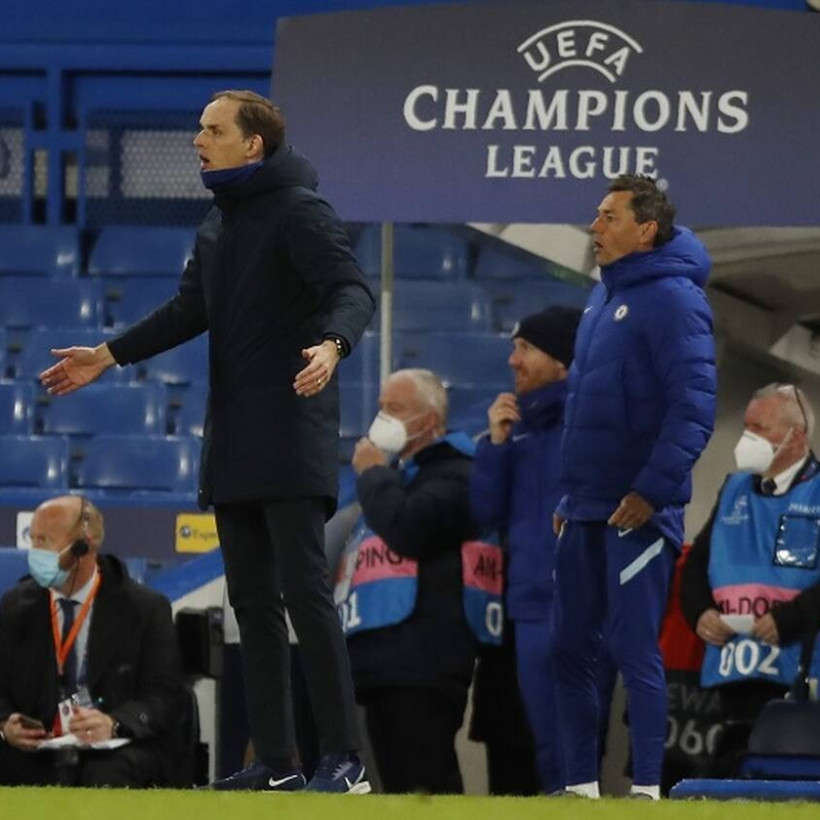 Τσέλσι - Ρεάλ Μαδρίτης