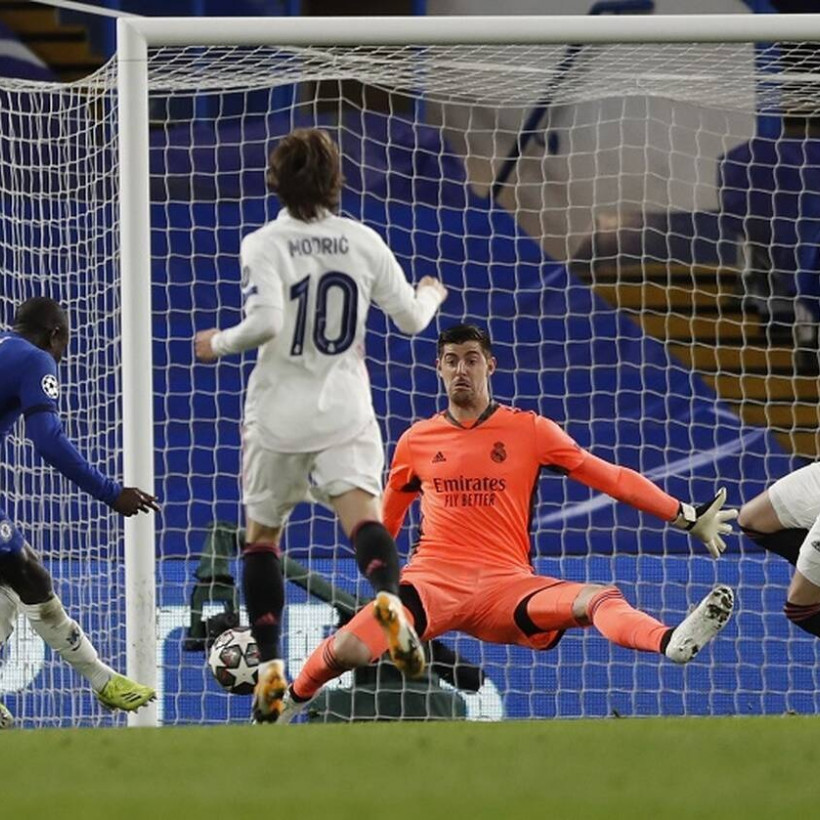 Τσέλσι - Ρεάλ Μαδρίτης