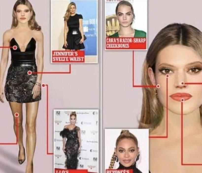 Η τέλεια γυναίκα