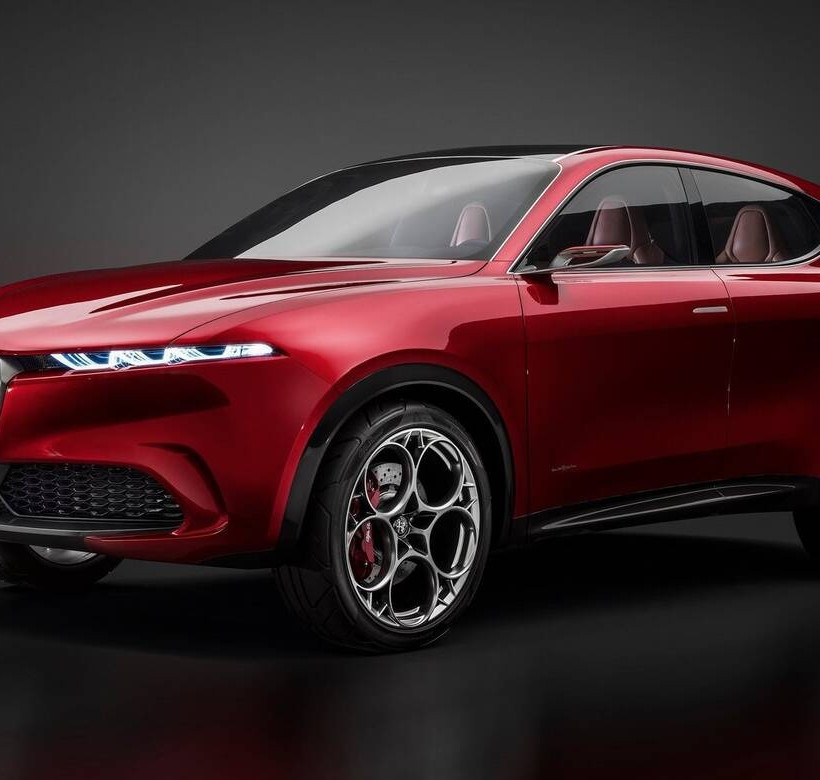 Alfa Romeo Tonale