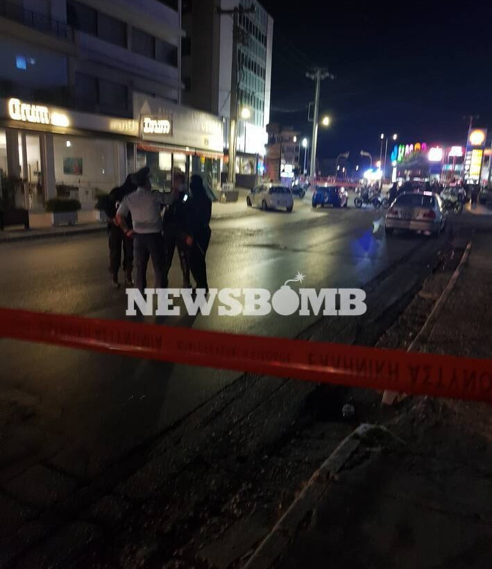 Μαφιόζικη εκτέλεση στη Μεταμόρφωση