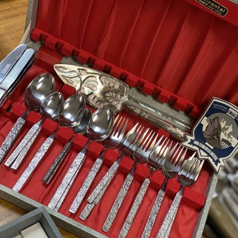 Κατασχεθέντα αντικείμενα