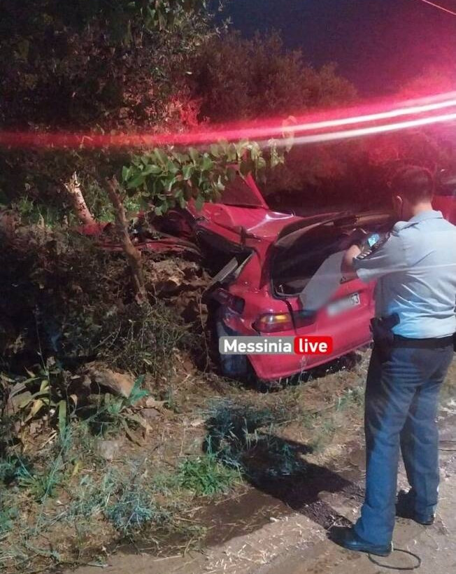 Τροχαίο Καλαμάτα