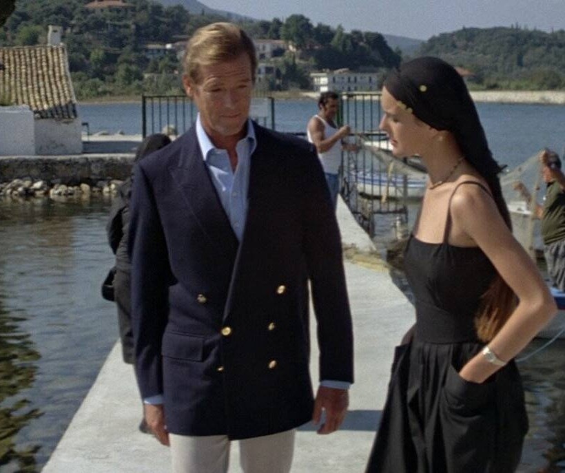 Τζέιμς Μποντ: Για τα μάτια σου μόνο