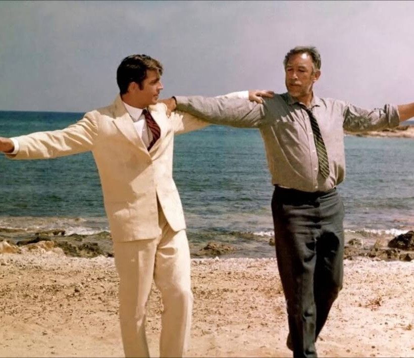 Αλέξης Ζορμπάς