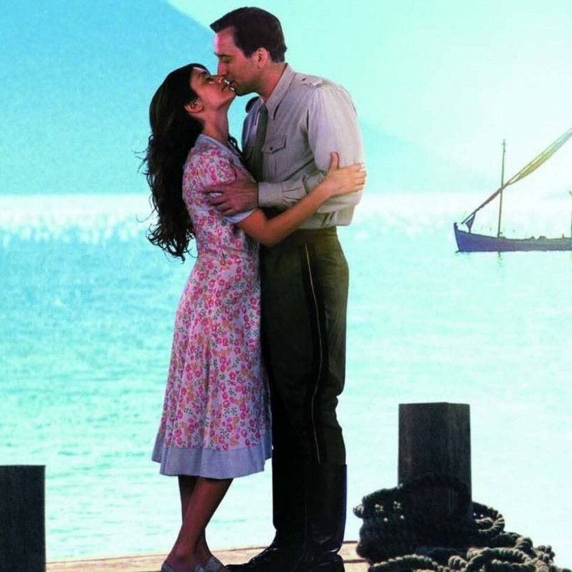 Το Μαντολίνο του λοχαγού Κορέλι