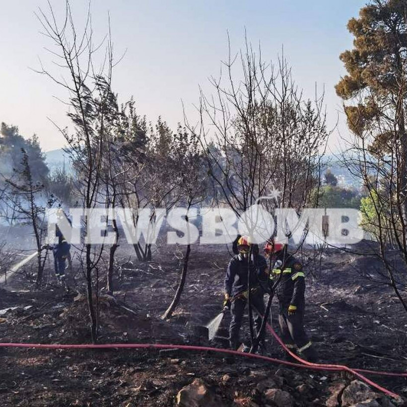 Φωτιά Διόνυσος