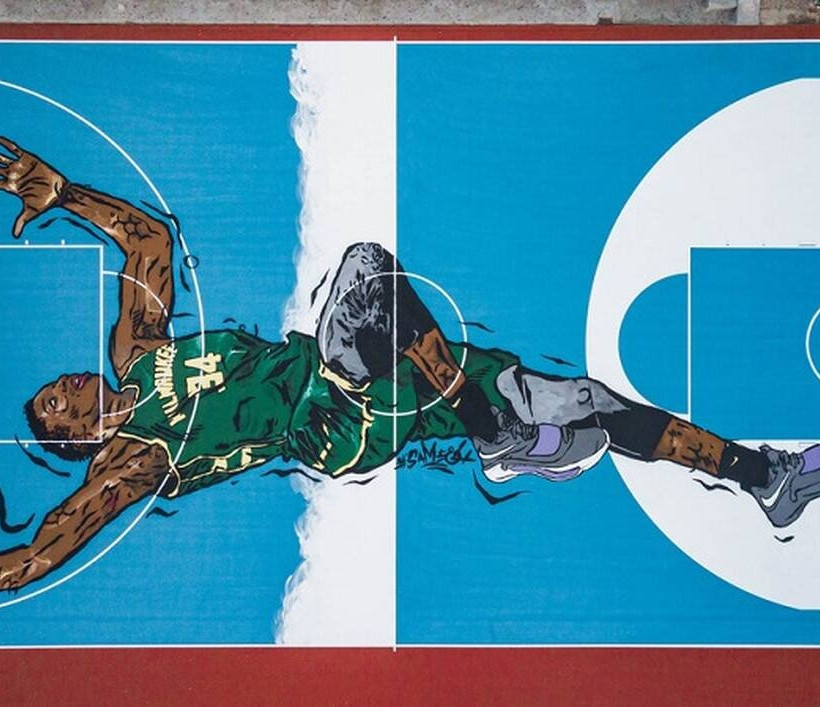 Γιάννης Αντετοκούνμπο