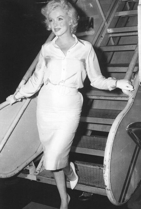 Μέριλιν Μονρόε