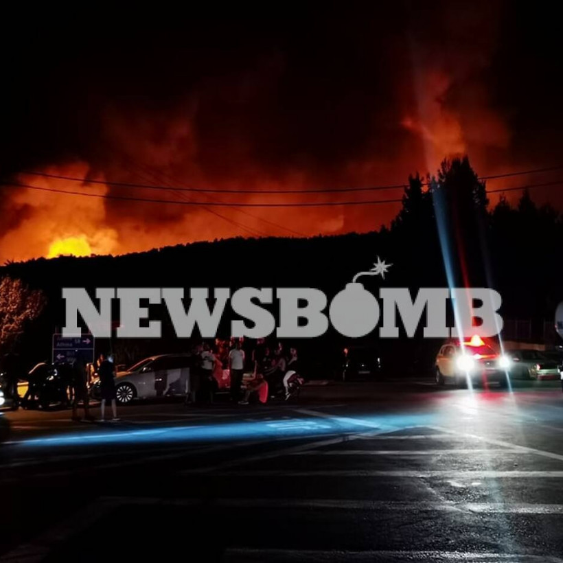 Φωτιά Βίλια