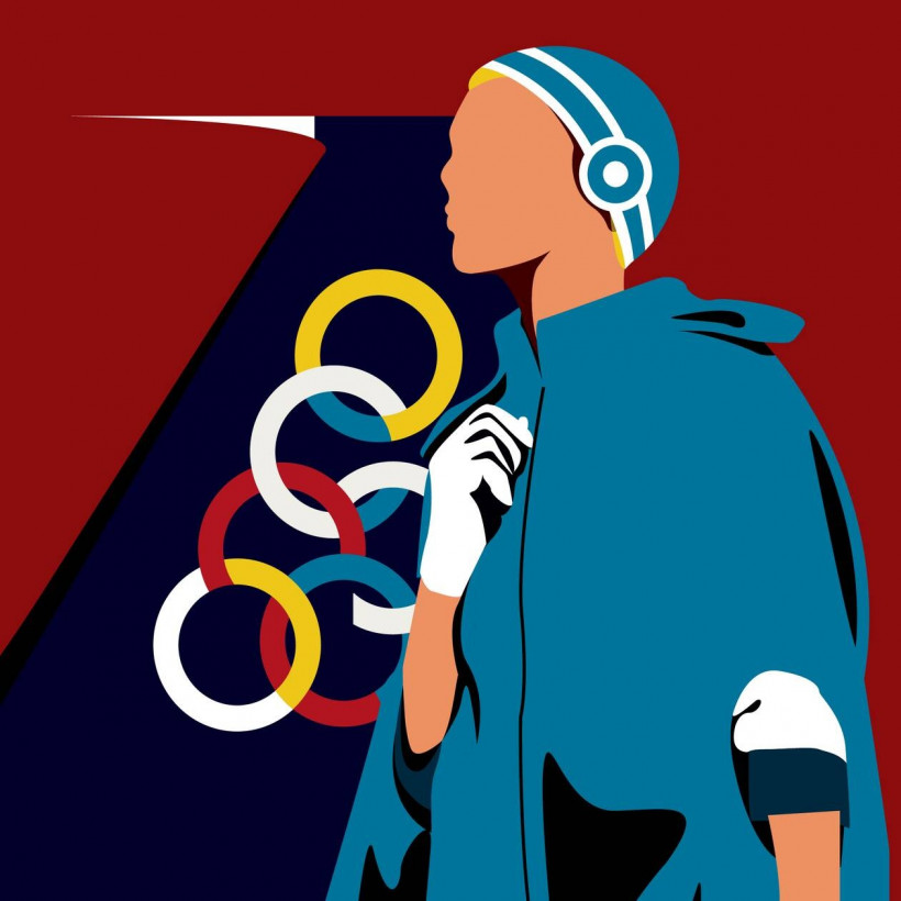 Τα φοβερά illustrations της Σοφίας Ντέρου