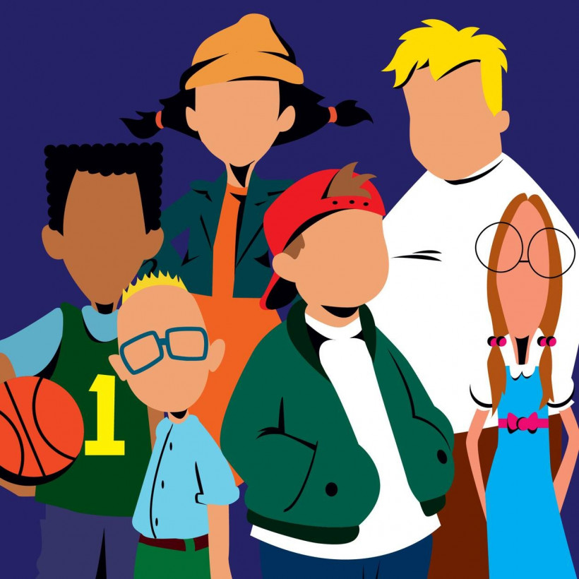 Τα φοβερά illustrations της Σοφίας Ντέρου