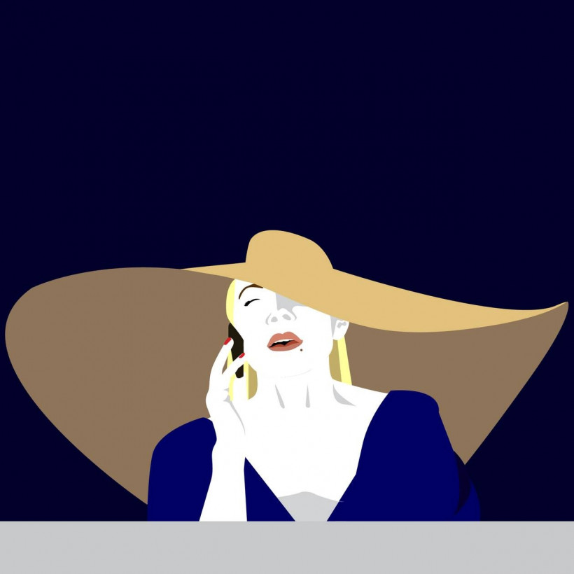 Τα φοβερά illustrations της Σοφίας Ντέρου