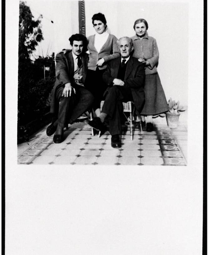 Μίκης και Μυρτώ Θεοδωράκη