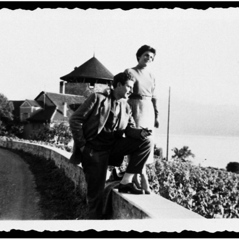 Μίκης και Μυρτώ Θεοδωράκη