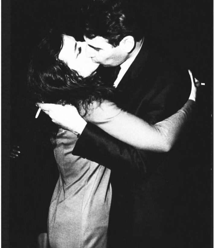 Μίκης Θεοδωράκης - Τζένη Καρέζη