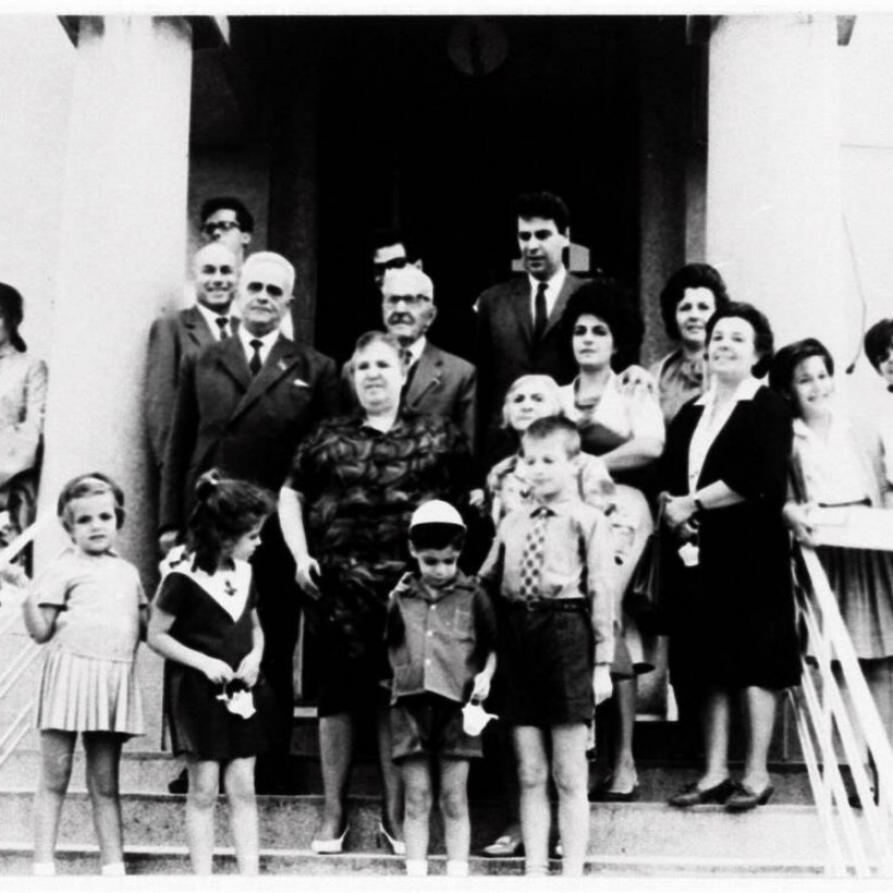 Οικογένεια Θεοδωράκη