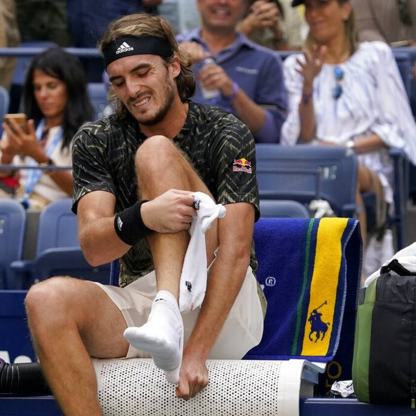 Στέφανος Τσιτσιπάς