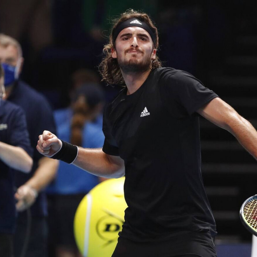 Στέφανος Τσιτσιπάς