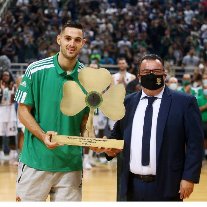 Τουρνουά Παύλος Γιαννακόπουλος