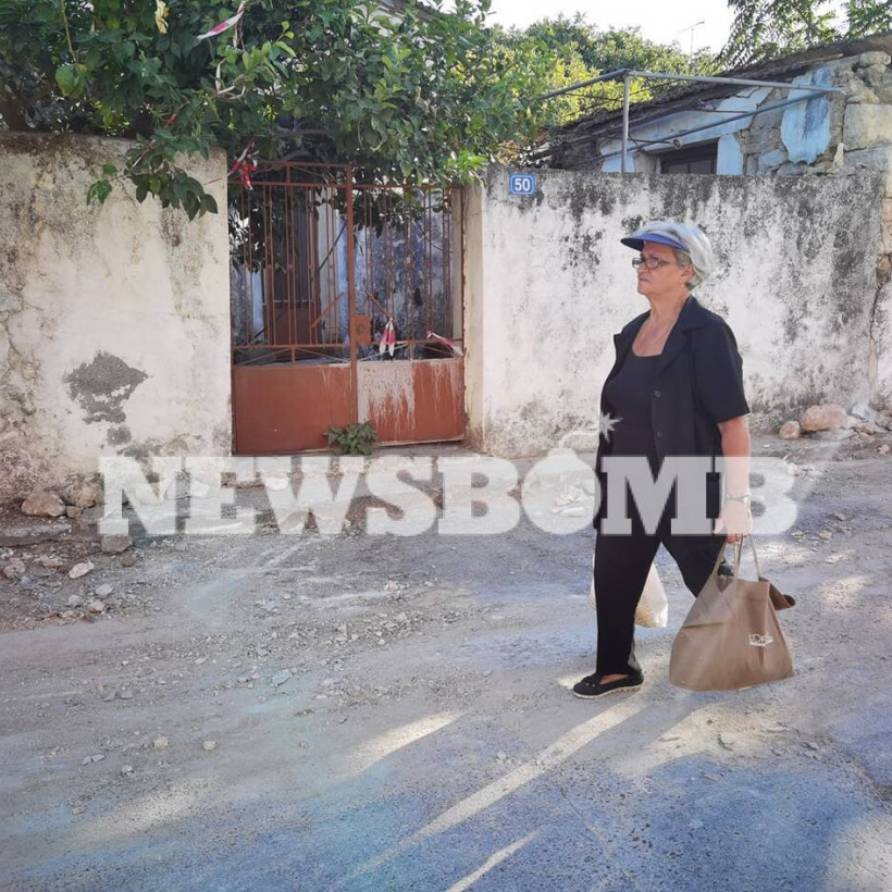 Εικόνες καταστροφής σε Αρχοντικό και Αρκαλοχώρι