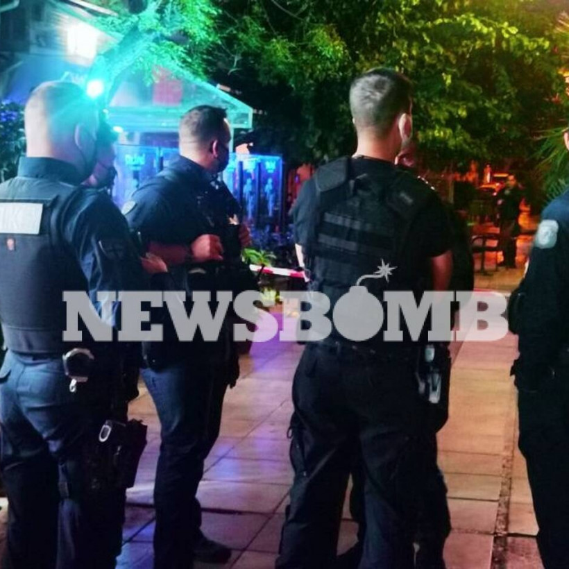 Πυροβολισμοί στον Άγιο Παντελεήμονα