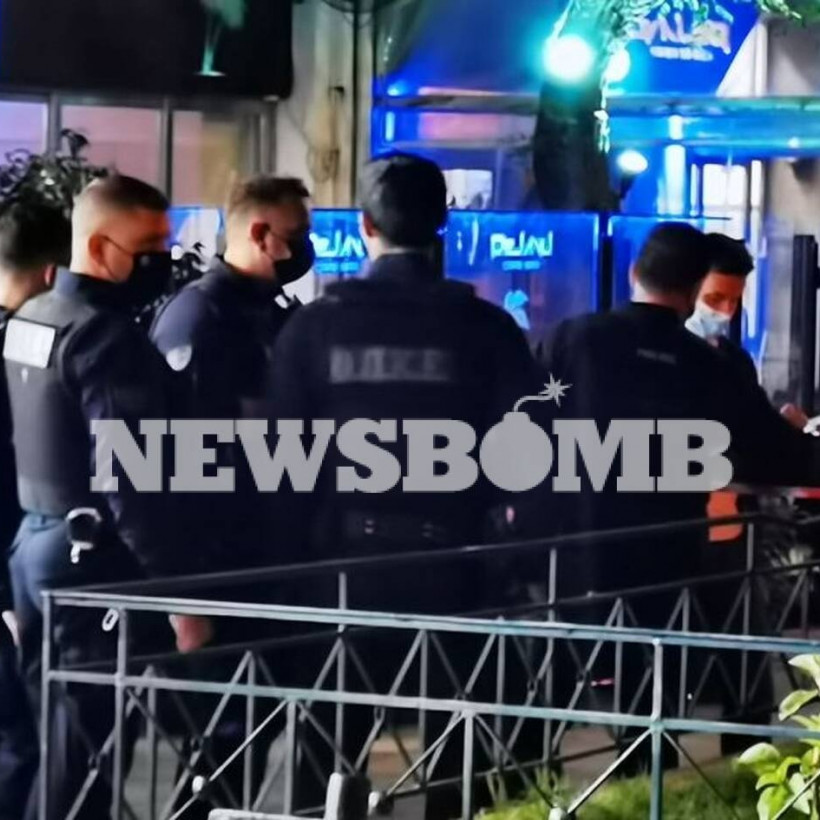 Πυροβολισμοί στον Άγιο Παντελεήμονα