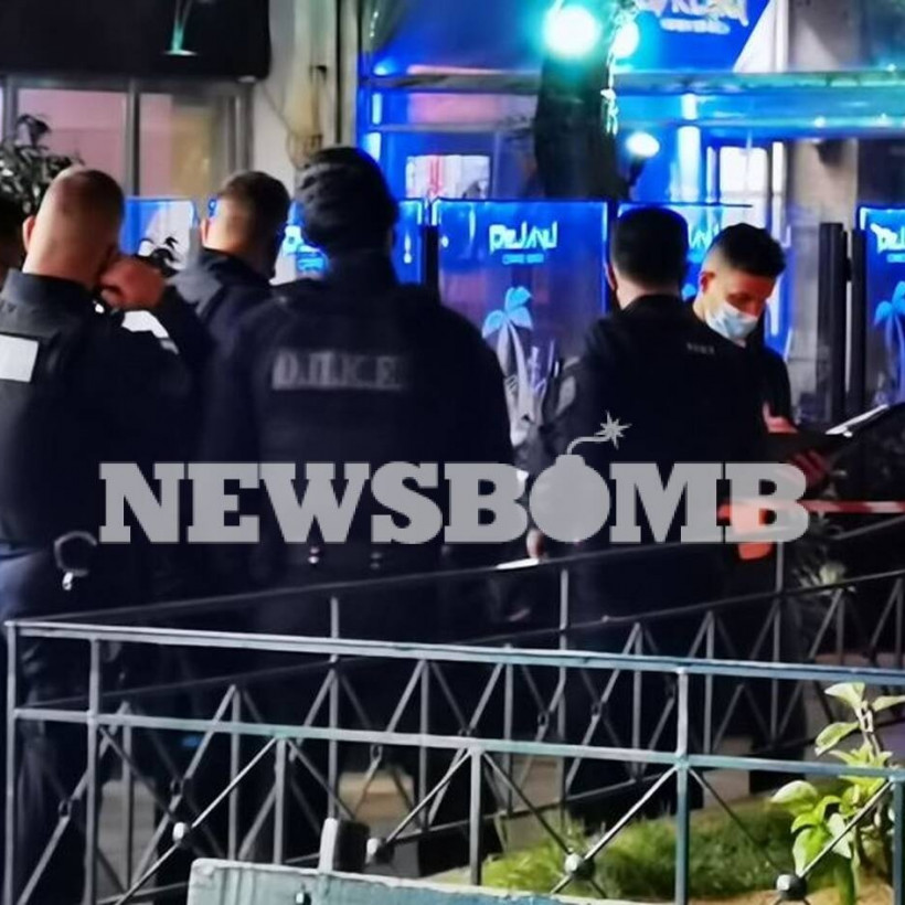 Πυροβολισμοί στον Άγιο Παντελεήμονα