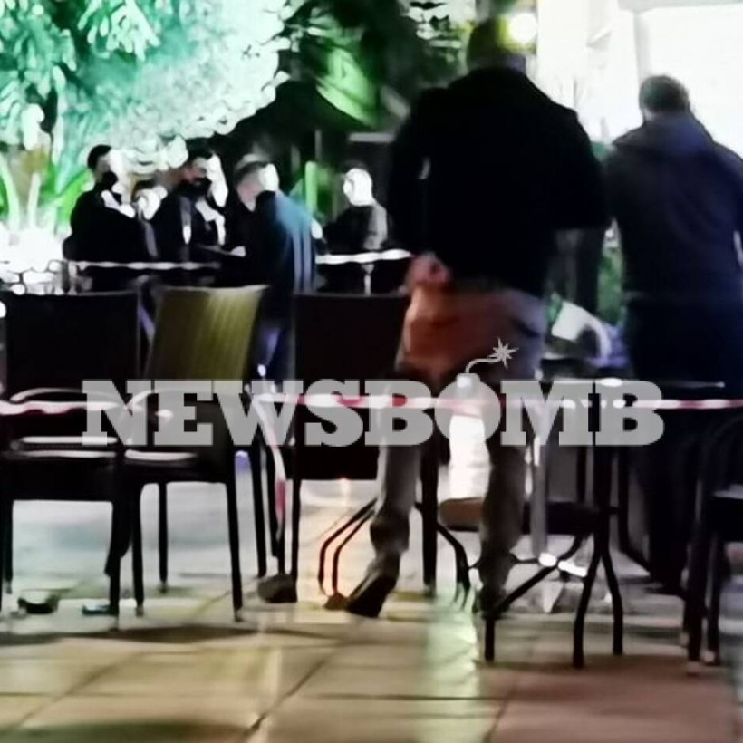 Πυροβολισμοί στον Άγιο Παντελεήμονα