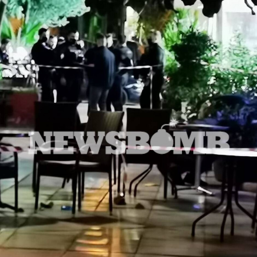 Πυροβολισμοί στον Άγιο Παντελεήμονα