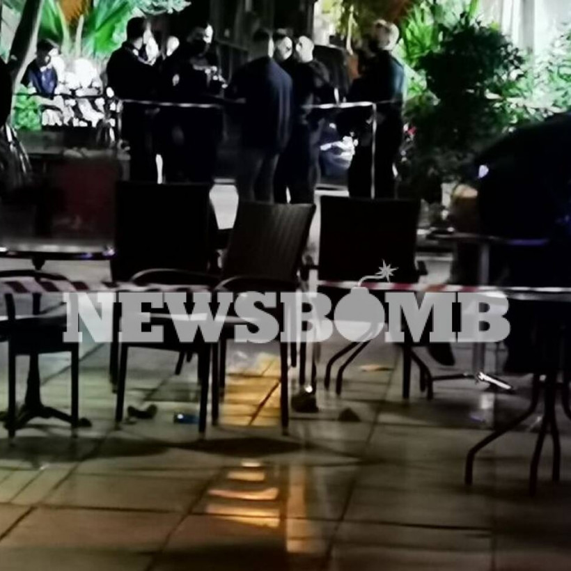 Πυροβολισμοί στον Άγιο Παντελεήμονα