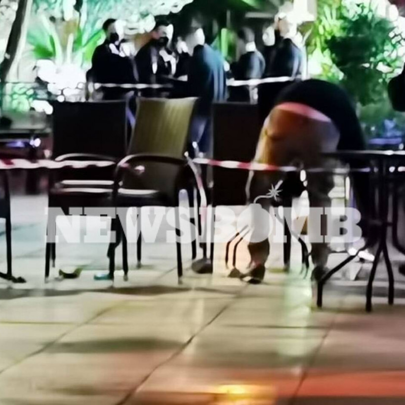 Πυροβολισμοί στον Άγιο Παντελεήμονα