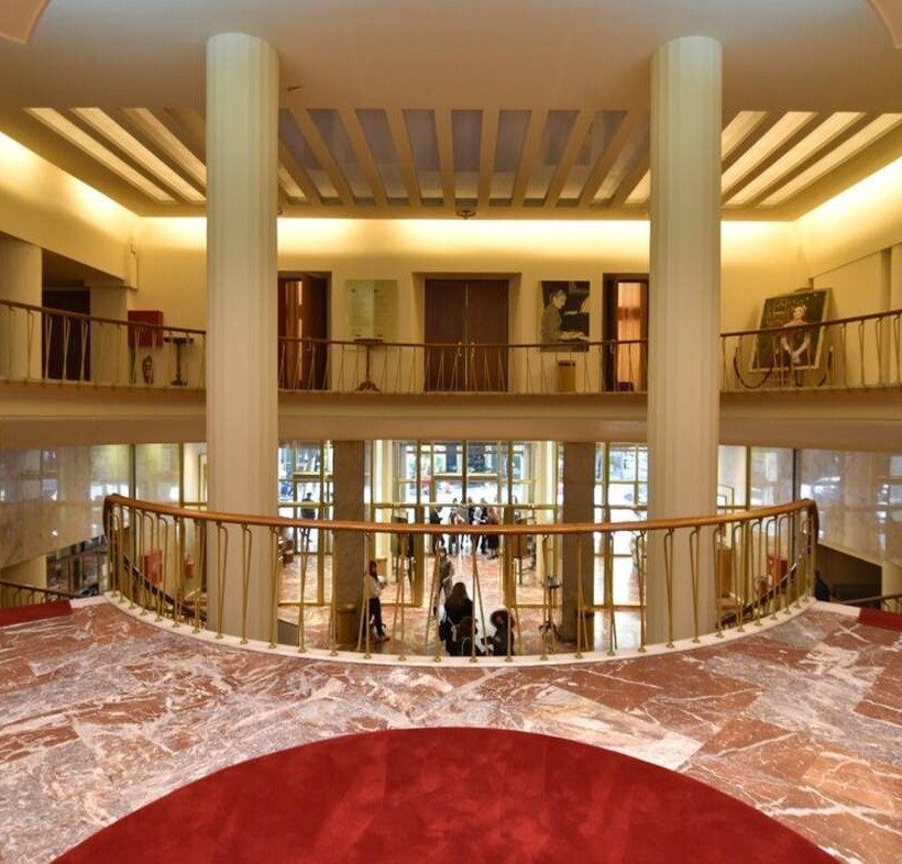 Ολύμπια Δημοτικό Μουσικό Θέατρο «Μαρία Κάλλας»