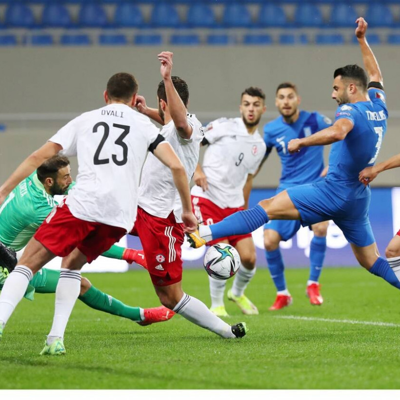 Γεωργία - Ελλάδα